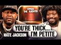 Marco Won't STOP Calling Nate Jackson Thick