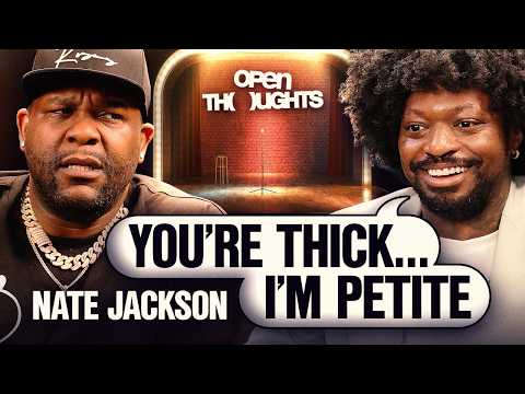 Marco Won't STOP Calling Nate Jackson Thick