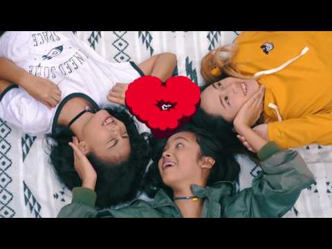 Lyodra - Never Grow Up (Official Music Video)