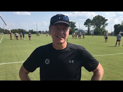 Men's Soccer Update With Mark Berson — 9/7/16