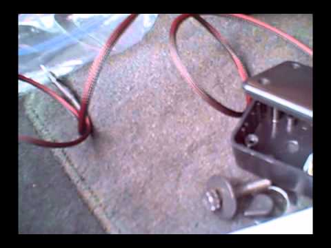 NPP Switch Installation Video / NPP Exhaust Switch