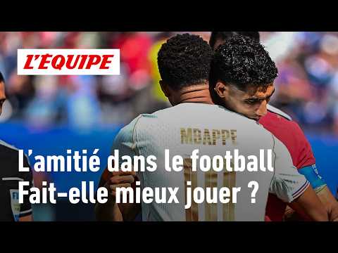 "Bellingham et Mbappé ne s'invitent pas comme Hakimi et Mbappé" (Camille Maccali)