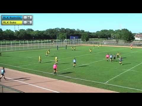 07.06.2015. RLK Radnicki NP - RLK Soko - 2. poluvreme - Finale Stita Srbije