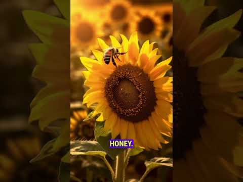 What Is Sunflower Honey?