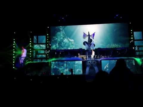 Justin Bieber Believe-Tour Germany Dortmund 05.04.2013 Catching feelings Live