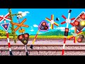 Unstoppable Laughter Railroad Crossing Plankorsning