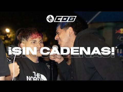 Ruffaz vs Django  - CDB Fecha Final 2023 (Semifinales)