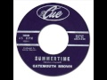 CLARENCE "GATEMOUTH" BROWN - Summertime [Cue 1050] 1964