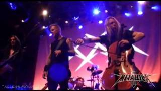 Metallica w/ Apocalyptica - RARE - One [Live Fillmore December 5, 2011] HD