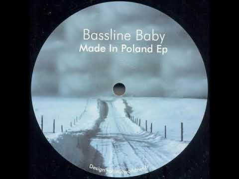 Bassline Baby - Syntetic Guidance