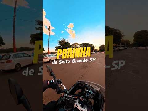 Rolê na Prainha de Salto Grande-SP