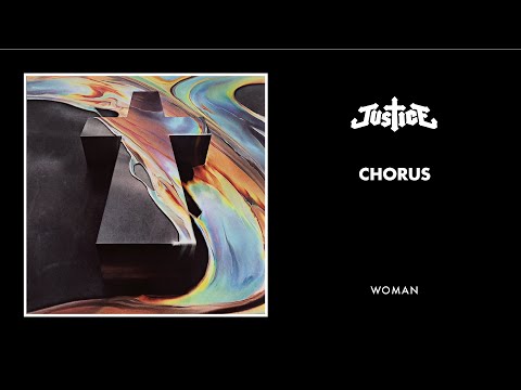 JUSTICE - CHORUS (Official Audio) - JjS2C5bkQRg