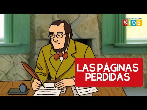 Las 116 páginas perdidas | Historias de Doctrina y Convenios