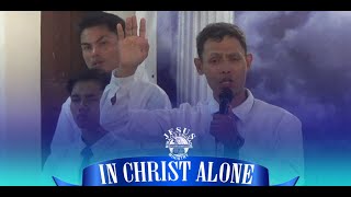 Download Lagu JMCIM | In Christ Alone By Brian Littrell | Finest Choir | March 31, 2024 Thumbnail