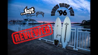 |REVIEWED| ...LOST -  RNF 96