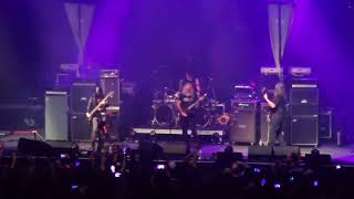 Gorguts - Rottenatomy live in Denver
