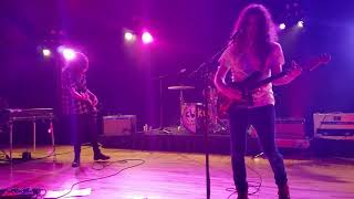Kurt Vile &amp; Courtney Barnett- Pretty Pimpin, Royal Oak Music Theater, 10/30/17