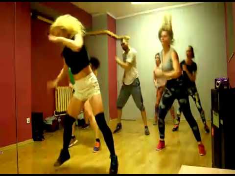 Konshens ft DJ Mathematic React/ dancehall choreography Kamila Olejnik