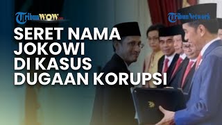 Nama Presiden ke-7 RI Terseret saat Nadiem Makarim Baca Eksepsi Dugaan Korupsi: Ini Visi Pak Jokowi