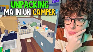 come vivere in un CAMPER