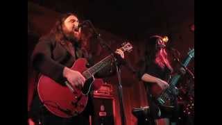 The Magic Numbers - Shot In The Dark + Thought I Wasn't Ready (Live @ Bush Hall, London, 21/12/14)