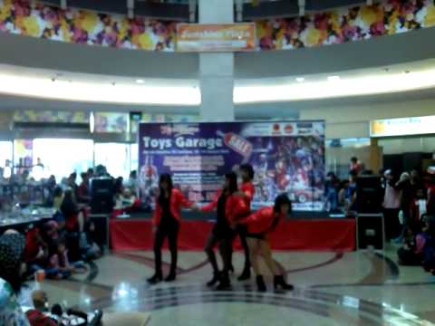 E-4Girls - Miss A Cover (Good Bye Baby)