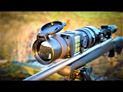 Top 5 Best Thermal Scope 2023 | Hunting Thermal Scopes Review