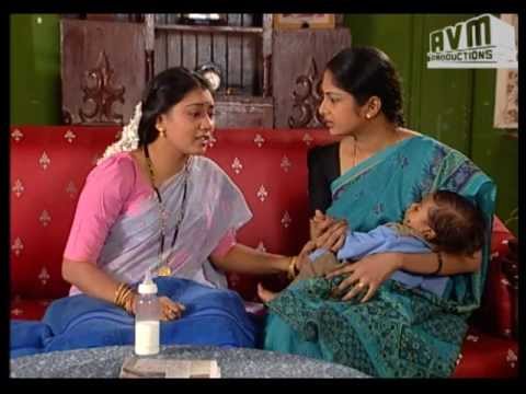 Episode 330: Jyothi Telugu TV Serial - AVM Productions