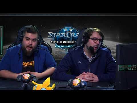 Clem vs Nerchio - WCS Challenger Europe - Groupe B