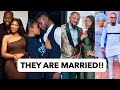 13 Nollywood Actors And Actresses Who Are MARRIED In Real Life Nollywood