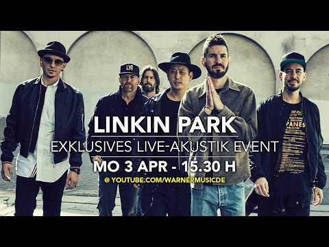 LINKIN PARK: Exklusive Live-Akustik Performance