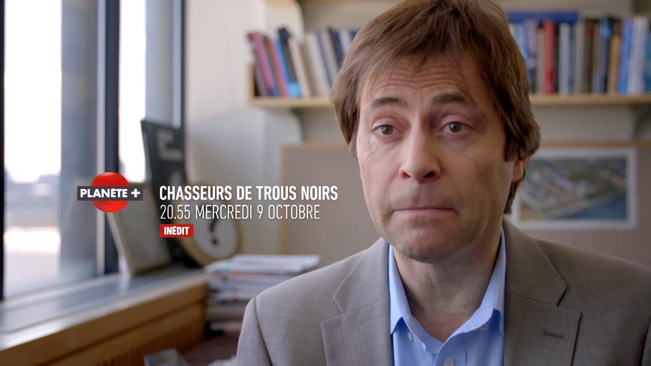 Miniature de la vidéo Chasseurs de trous noirs du film Chasseurs de trous noirs
