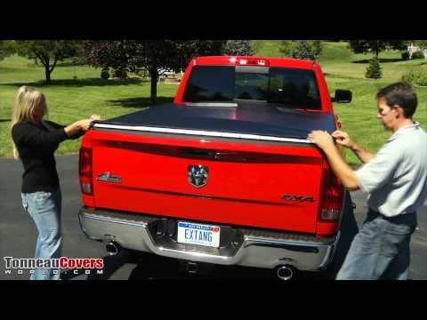 Extang Full Tilt Tonneau Cover - Tonneau Covers World