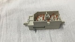 How To Replace The Ignition Switch On A 1999 Ford Explorer