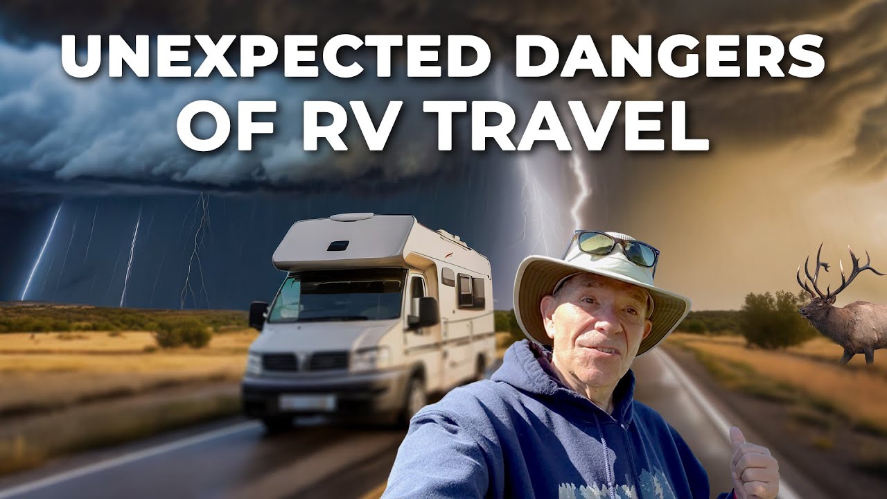 Unexpected Scares: Real Tales of RV Dangers