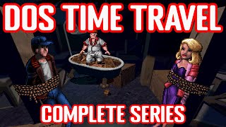 DOS Time Travel Complete Series / One per Year per Genre