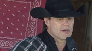 Corb Lund // &quot;We Used To Ride &#39;Em&quot; (Live from the Back Pasture)