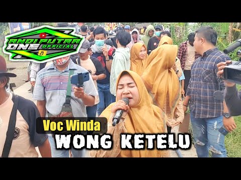 ANDI PUTRA 1 Wong Ketelu Voc Winda Live Rawameneng Blanakan Tgl 3 Februari 2023