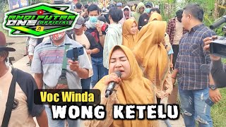 Download lagu ANDI PUTRA 1 Wong Ketelu Voc Winda Live Rawameneng... mp3
