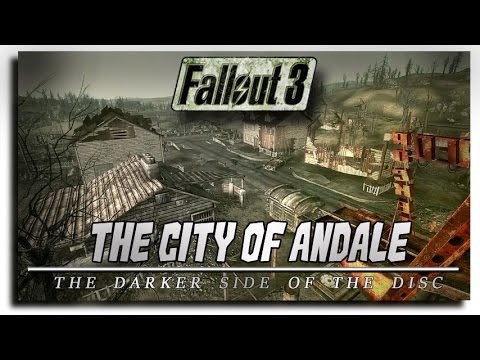 Fallout 3 - Andale: THE DARKER SIDE OF THE DISC