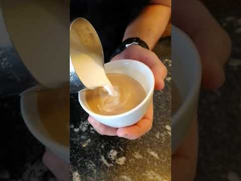 Café Latte Art Ahmed Shoman belíssimo