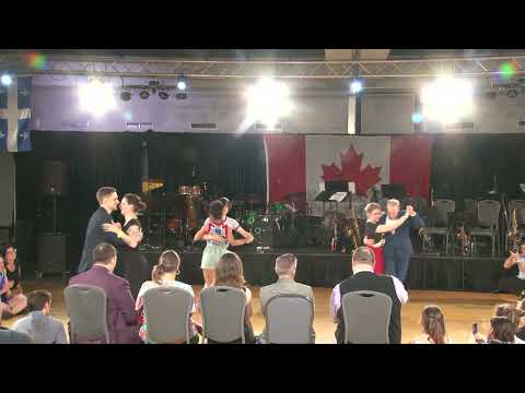 CSC 2023 - Balboa Open strictly Finals