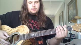 King Buzzo - Useless King Of The Punks (Acoustic Cover)