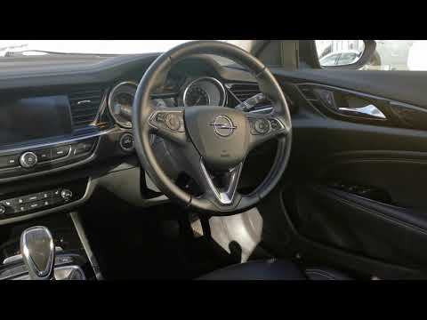 182D5926 - 2018 Opel Insignia GRAND SPORT SC 5DR 19,950