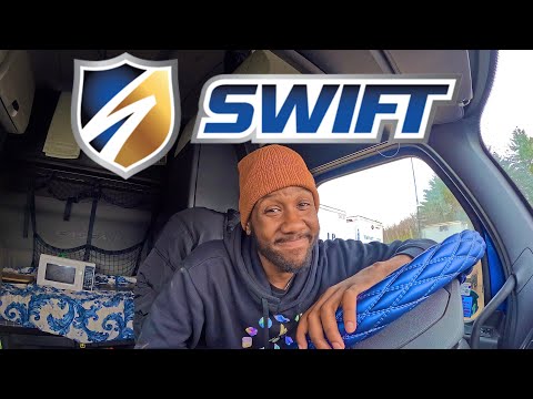 What To Expect At Swift Academy & My Experience In Mentors Truck😳