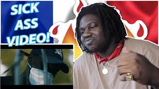 Koba LaD - Oyé (Official Music Video) | REACTION TO FRENCH DRILL/TRAP MUSIC