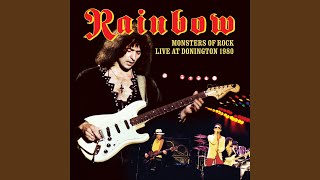 Band Warm-Up / Over The Rainbow / Eyes Of The World (Live / Medley)
