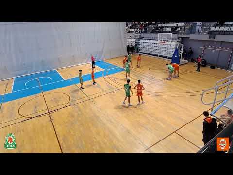 HIGHTLIGHTS AMICS VS VALENCIA BASKET B CADETE AUTONOMICO FBCV