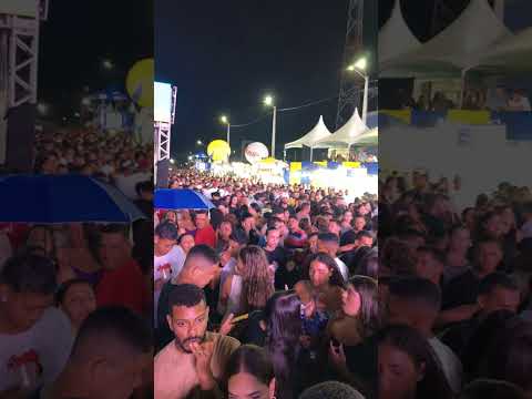 Segue a noite nos 62 anos de Ferreiros PE #nordeste #show #viraliza