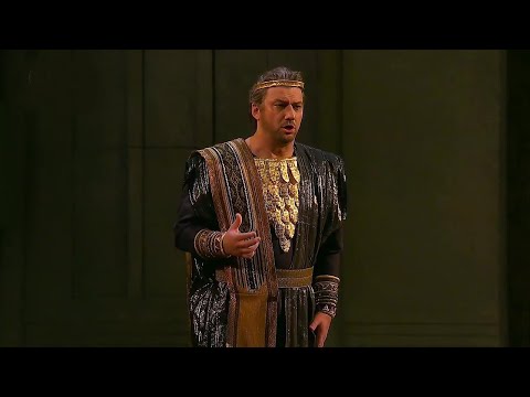 Jonas Kaufmann ✬ "Celeste Aida"/Radamès-Aria